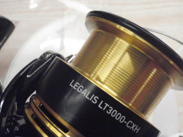 23レガリス LT3000-CXH｜＠ベリーネット 日本最大新品中古釣具