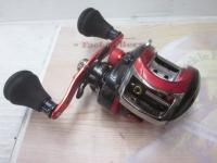 レッドマックス船 レッド/ブラック(シルバースプール)