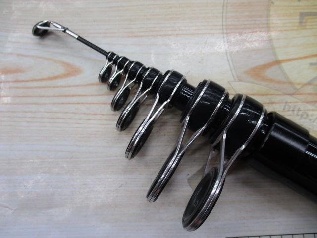 センチュリーパワーウルフスペシャル鯉520