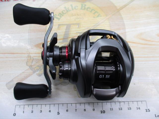 スティーズTW1016SV-SHL Daiwa 16 Steez SV TW 1016SV/1012SV, High-end Daiwa, 2016-2020