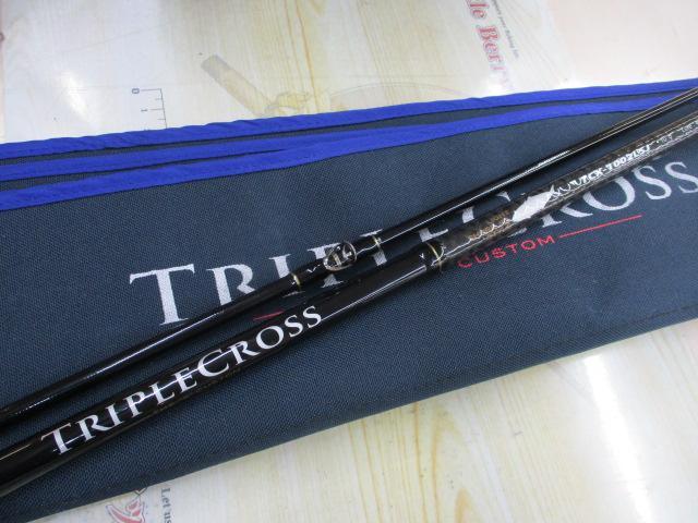 トリプルクロス TCX-1002LSJ｜＠ベリーネット 日本最大新品中古