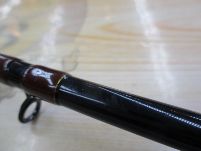 ハンティングシャフトインパルス HIC-661M