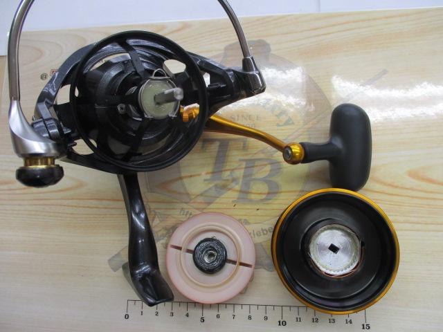 DAIWA - 【中古/美品】 ダイワ 19 キャスティズム 25 15PE プロカーゴ SS 4500遠投スプール付  /SS042M 楽天市場】【中古/美品】 ダイワ 19 キャスティズム 25 15PE