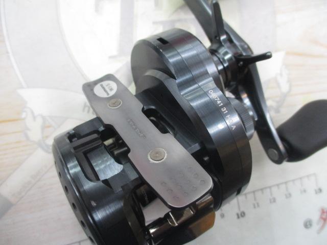 SHIMANO - 【中古/極上品】 シマノ 24 カルカッタコンクエスト シャローエディション 31HG   /Q158M シマノ 24 カルカッタコンクエスト シャローエディション 31HG