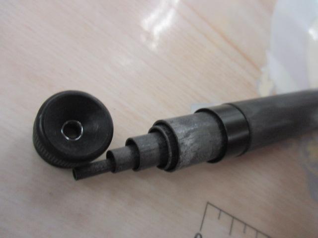 プロスペッククロダイ中通し 600