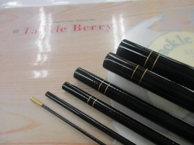 プロスペッククロダイ中通し 600