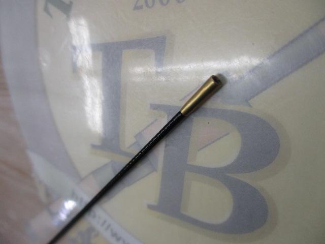 プロスペッククロダイ中通し 600