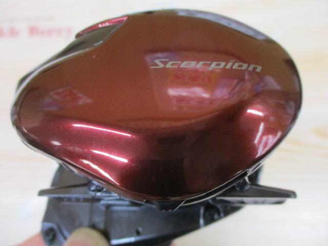 19スコーピオンMGL 150HG