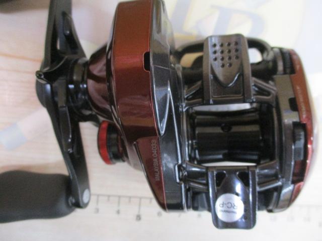 19スコーピオンMGL 150HG｜＠ベリーネット 日本最大新品中古釣具