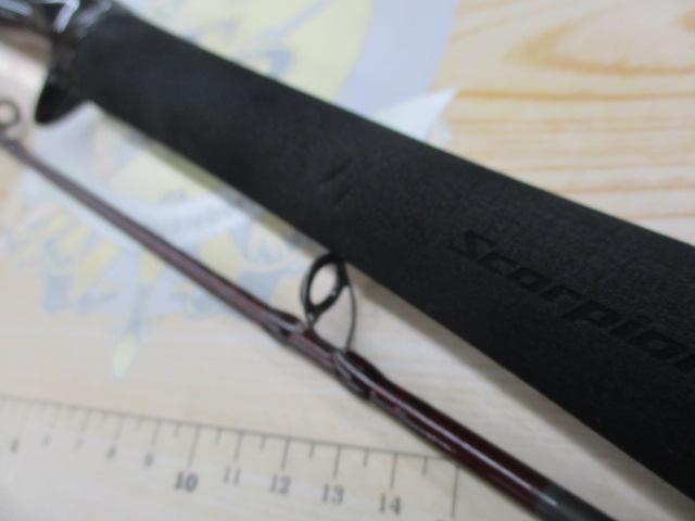 スコーピオンXV 1501FF-2｜＠ベリーネット 日本最大新品中古釣具