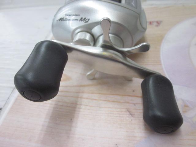 シマノ　初代メタニウムMG RH シマノ 初代メタニウムMG RH シマノ(SHIMANO) メタニウム Mg
