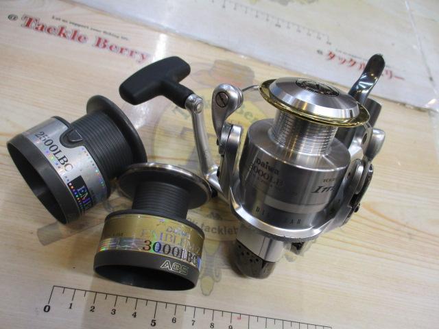 トーナメントISOインパルト 3000LB｜＠ベリーネット 日本最大