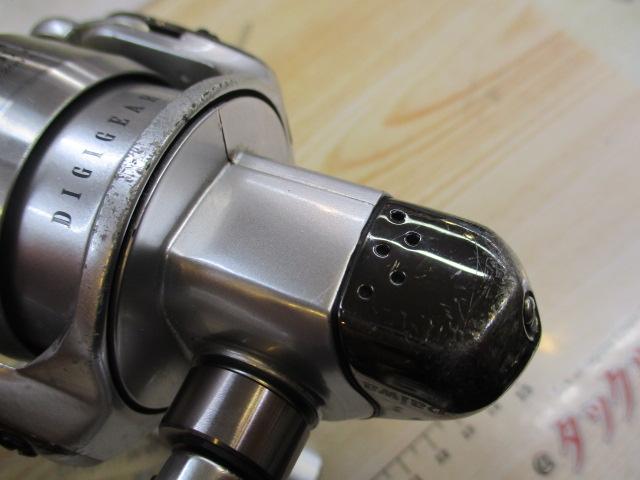 トーナメントISOインパルト 3000LB