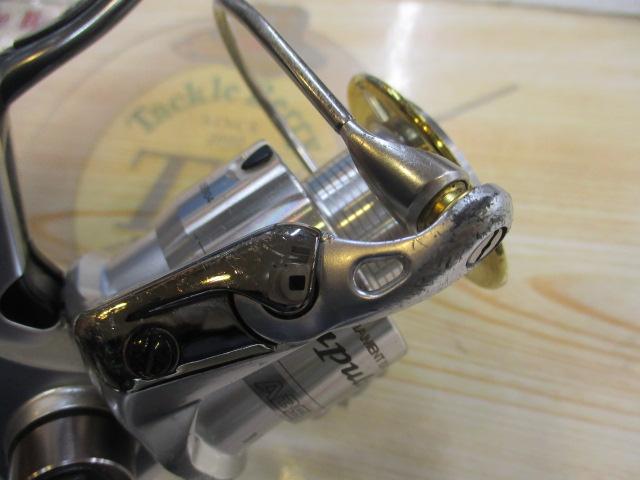 トーナメントISOインパルト 3000LB