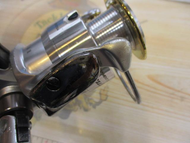 DAIWA Impult ISO 3000LB (替えスプール付き合計3個) DAIWA Impult ISO 3000LB (替えスプール付き合計3個) DAIWA
