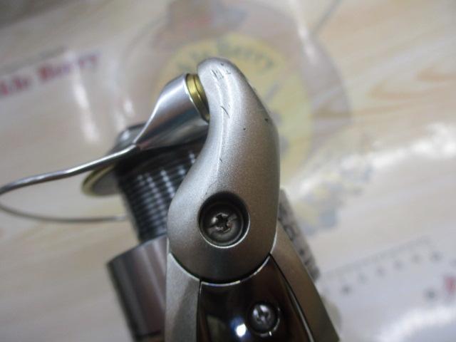 SHIMANO シマノ 03ツインパワーMg C3000 スピニングリール SHIMANO シマノ 03 ツインパワー C3000 替えスプール付き