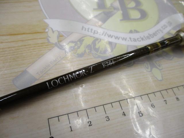 ダイワ　4本並継ぎ　LOCHMOR-X　F764-4　中古品 2025年最新】LOCHMOR-Xの人気アイテム - メルカリ