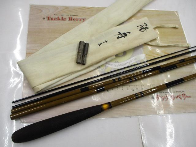 良品❗️ 美舟　ヘラ竿　15.5尺 美舟 ヘラ竿 155尺 NJCKIXYY 陽舟 15・W｜＠ベリーネット 日本