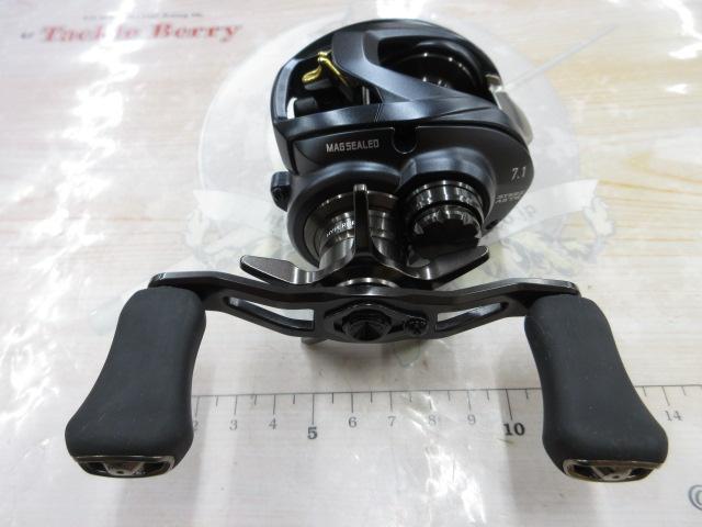 スティーズ　A2 TW 1000HL ダイワ 22スティーズA2 TW 1000XH/1000XHL - 【バス・トラウト