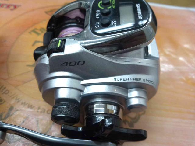 13フォースマスター 400｜＠ベリーネット 日本最大新品中古釣具