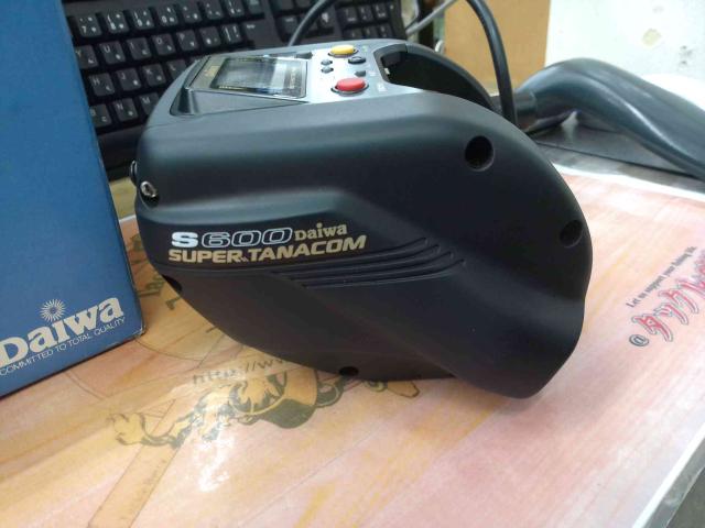 スーパータナコンS 600