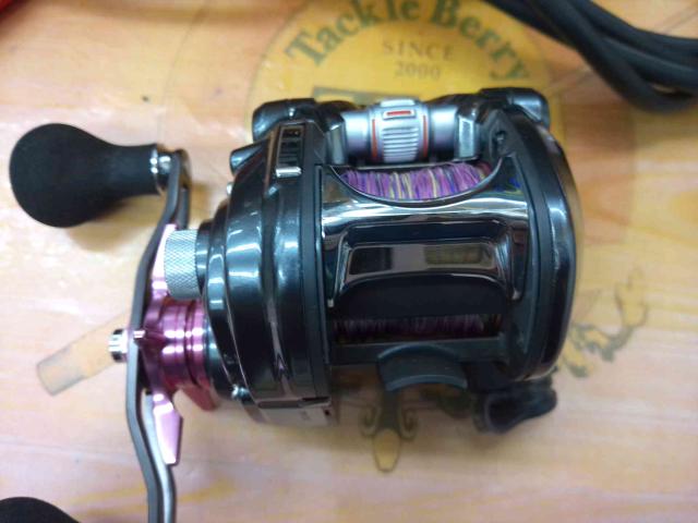 シーボーグ 200J-DH-L｜＠ベリーネット 日本最大新品中古釣具WEB