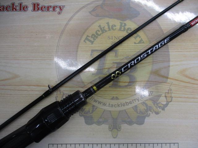 即決！◆新品！メジャークラフト　クロステージ　CRXJ-B732MJ/T◆マイク 即決！◇新品！メジャークラフト クロステージ CRXJ-B732MJ/T