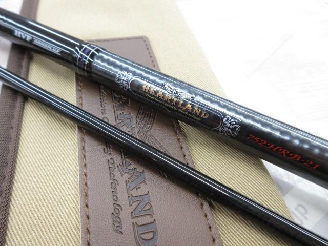 ダイワ　ハートランド　HL752HRB-21 (袋付き) ハートランド HL752HRB-21｜＠ベリーネット 日本最大新品中古