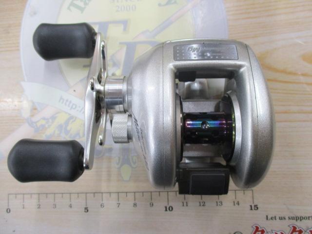 メタニウム Mg SHIMANO シマノ 08 メタニウムMg DC カスタムハンドル ベイト