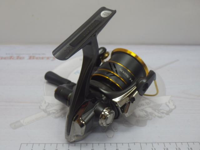 シマノ　ソアレXR C2000SSPG 一度のみ使用超美品 シマノ ソアレXR C2000SSPG 一度のみ使用超美品 - メルカリ