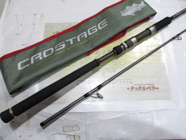 クロスステージ　CRK-902M クロステージ CRK-902M｜＠ベリーネット 日本最大新品中古釣具