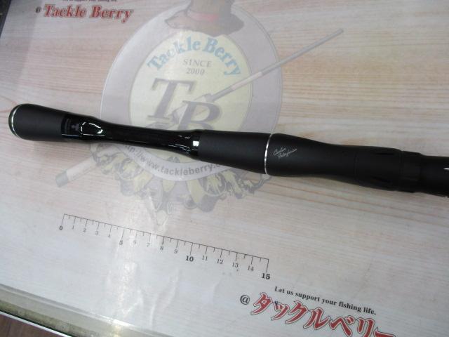 ジャンク　ポイズンアドレナ　265UL-S/2 シマノ 18 ポイズンアドレナ 265UL-S/2 (2021年追加モデル