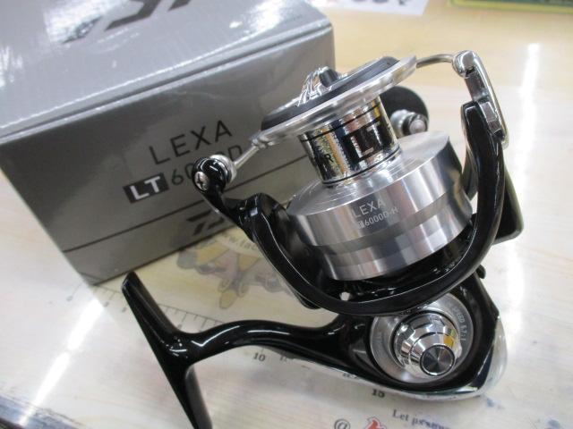 19レグザ LT6000D-H｜＠ベリーネット 日本最大新品中古釣具WEB