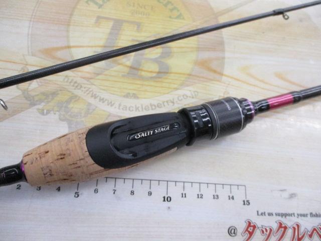 ソルティーステージPRMバーチカルコンタクト SVCS-610MLT-Deep-TZ