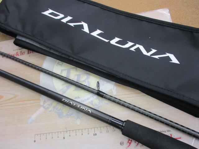 SHIMANO - 【中古/美品】 シマノ 23 ディアルーナ S106MH   /Q003Y シマノ(SHIMANO) 23 ディアルーナ S106MH ディアルーナ[DIALUNA