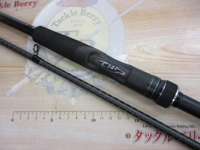 SHIMANO - 【中古/美品】 シマノ 23 ディアルーナ S106MH   /Q003Y 23ディアルーナ S106MH｜＠ベリーネット 日本最大新品中古釣具