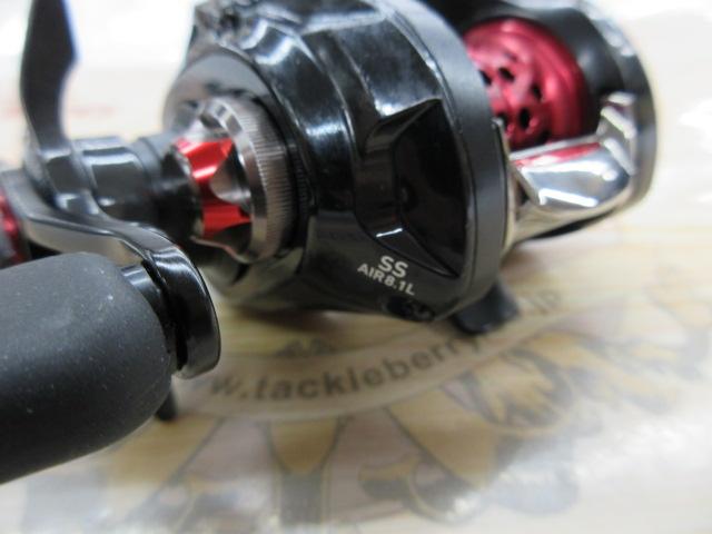 ダイワSS AIR 8.1L