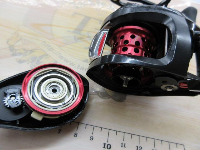 ダイワSS AIR 8.1L