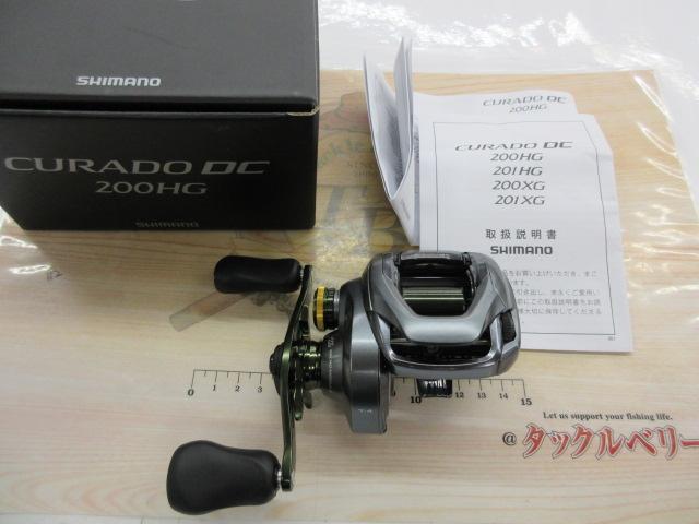 SHIMANO - クラドDC200HG！新品！２日限定価格！ Amazon.co.jp: シマノ(SHIMANO) 22 クラド DC 200HG : スポーツ