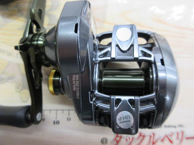 22クラドDC 200HG｜＠ベリーネット 日本最大新品中古釣具WEBショップ