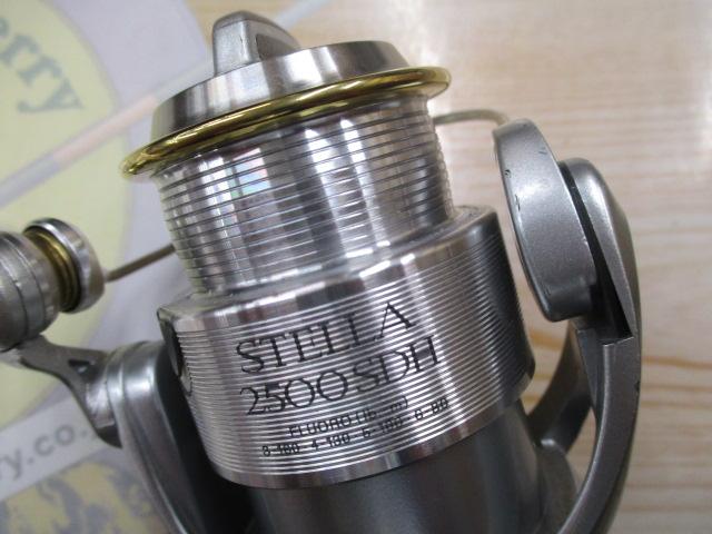 98ステラ 2500SDH｜＠ベリーネット 日本最大新品中古釣具WEBショップ