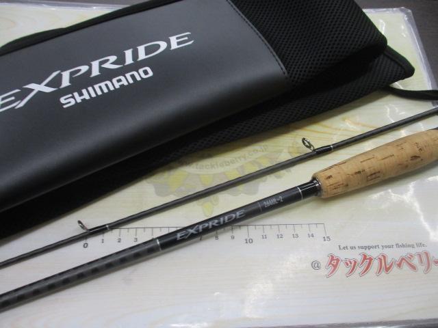 22エクスプライド 264UL-2｜＠ベリーネット 日本最大新品中古