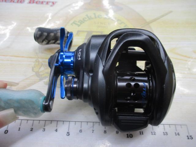21SLX BFS XG LH リール 21SLX BFS XG LH｜＠ベリーネット 日本最大新品中古釣具WEBショップ