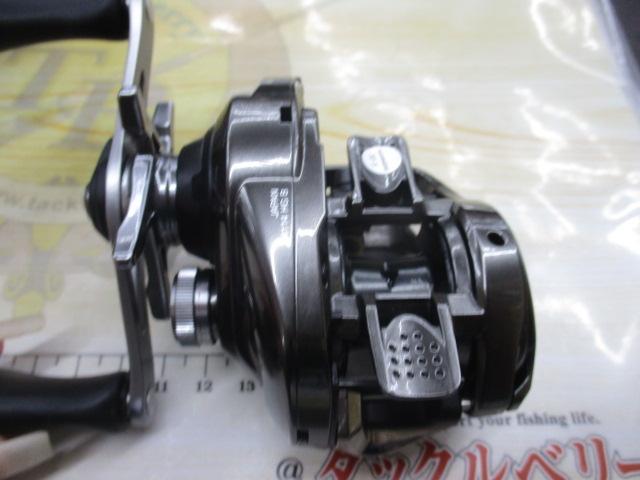 ２０メタニウムHG 最終値下げ シマノ メタニウム HG 左 (リール) 価格比較 - 価格.com