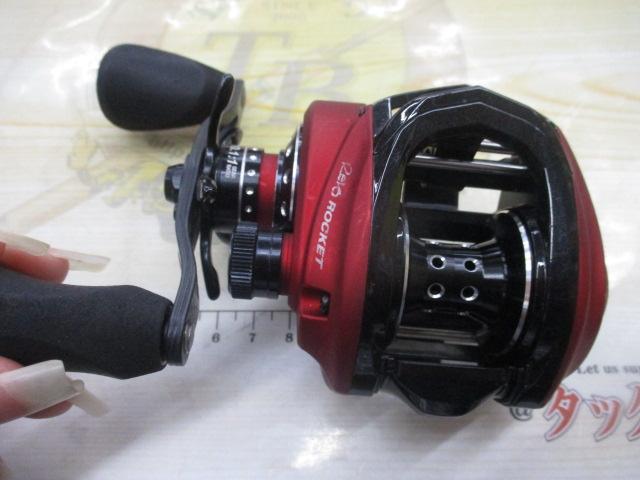 アブガルシア　レボロケット　ベイトリール　中古 b01deuu33q.jpg