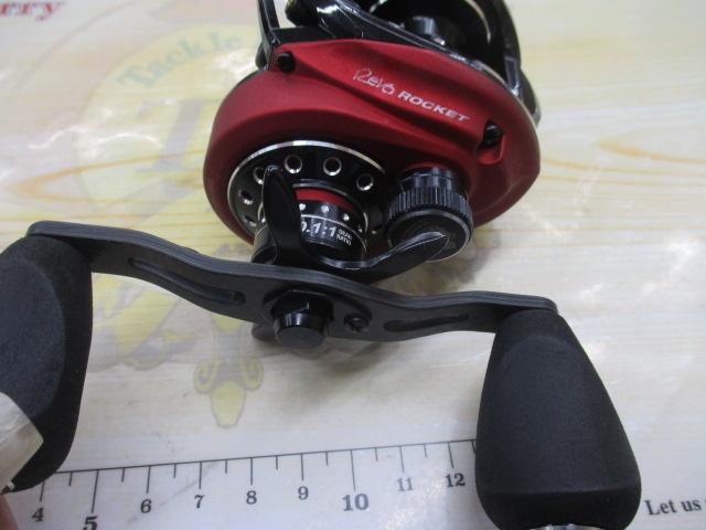 アブガルシア　レボロケット　ベイトリール　中古 楽天市場】レボ 中古 アブガルシアの通販