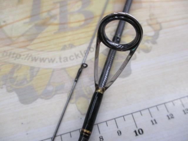 美品 ソアレSS アジング S58L-S ティップ側新品 美品 ソアレSS アジング S58L-S ティップ側新品 - メルカリ