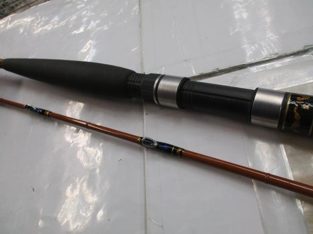 半田丸 オリジナルロッド 船竿 全長　約2.1m 半田丸オリジナルロッド｜＠ベリーネット 日本最大新品中古釣具WEBショップ