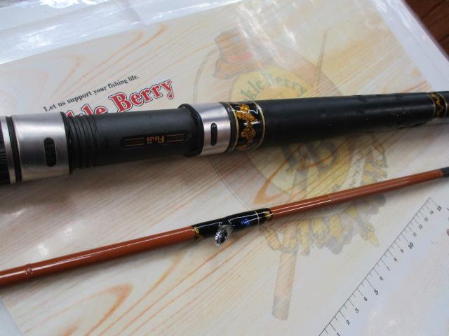 半田丸オリジナルロッド｜＠ベリーネット 日本最大新品中古釣具WEBショップ