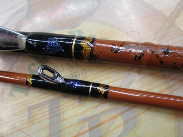 半田丸オリジナルロッド